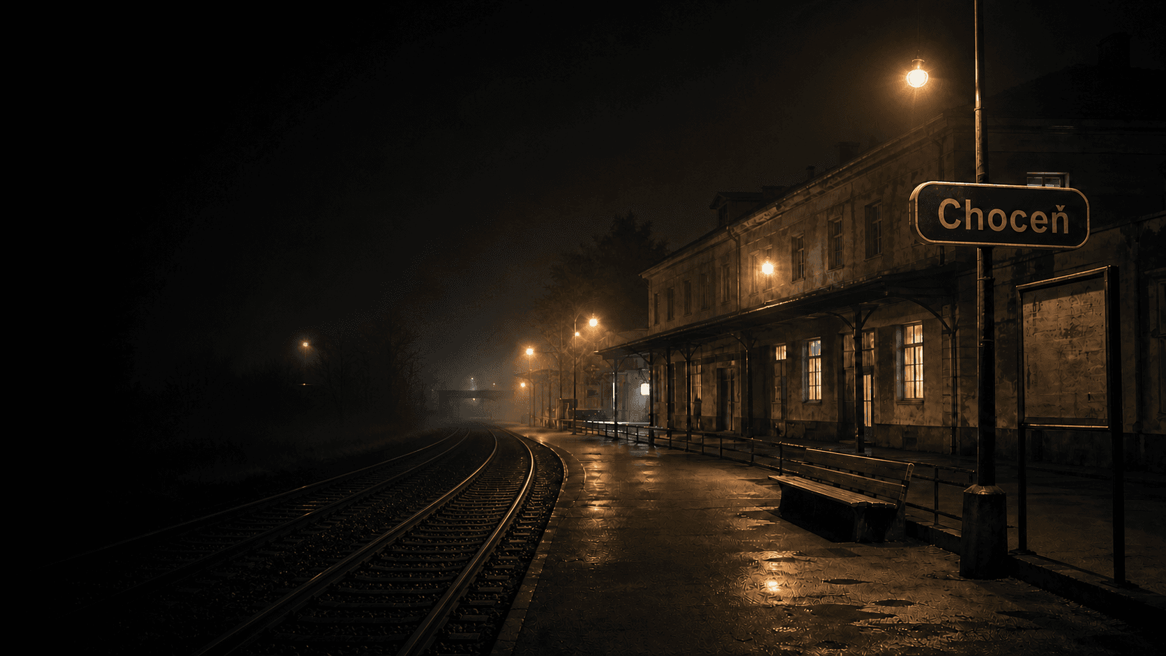 Případ № 00 — Choceň