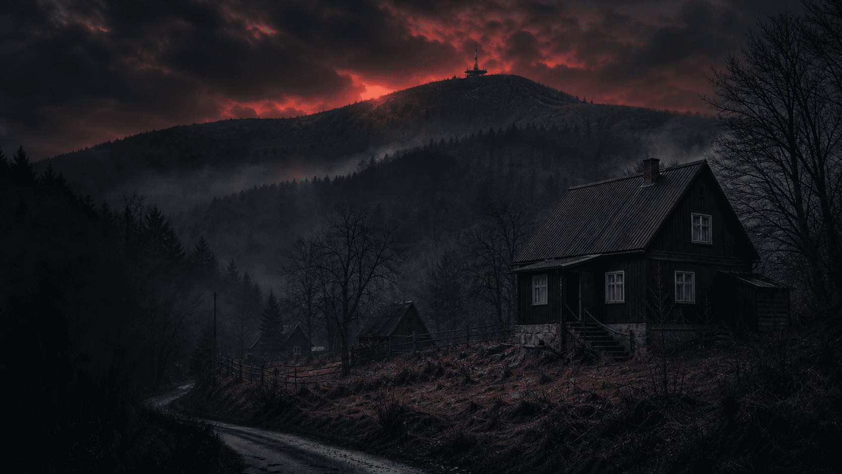 Případ № 01 — Beskydy